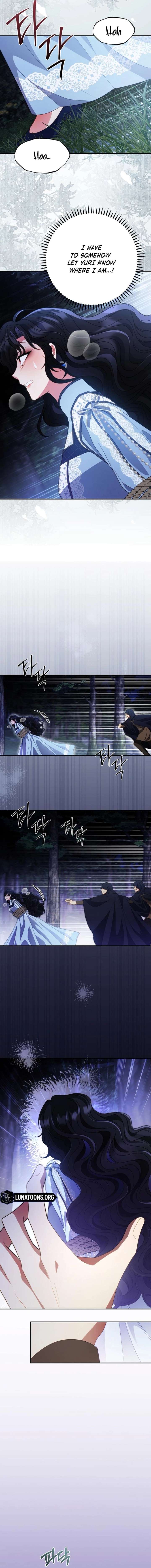The Wild Rose Embraces the Frost Chapter 33 - Page 12