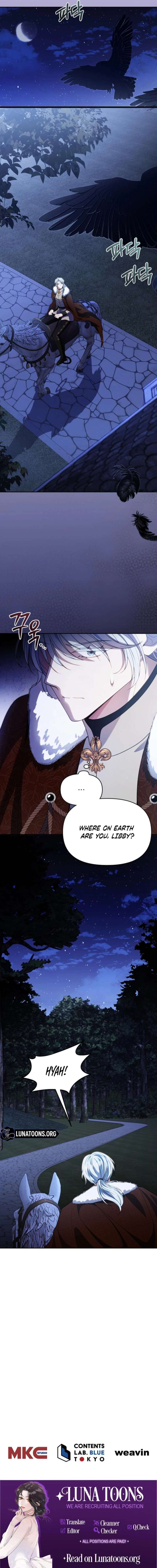 The Wild Rose Embraces the Frost Chapter 33 - Page 13