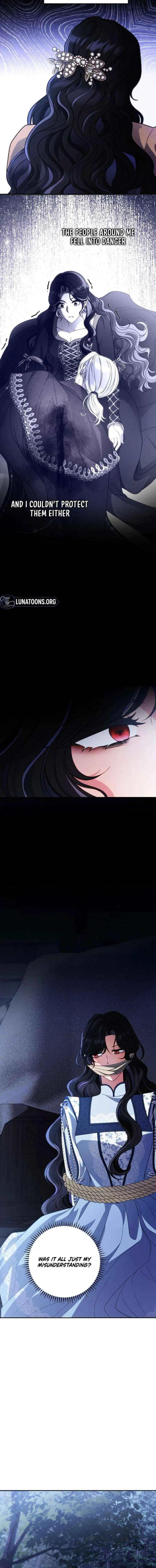 The Wild Rose Embraces the Frost Chapter 34 - Page 2