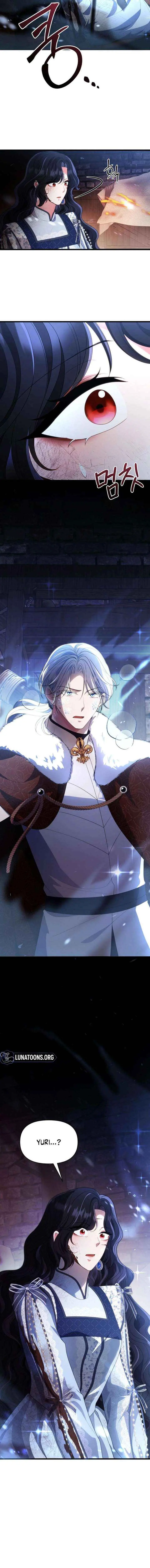 The Wild Rose Embraces the Frost Chapter 35 - Page 14