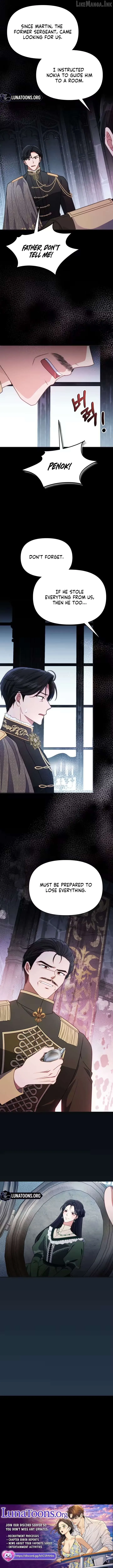 The Wild Rose Embraces the Frost Chapter 41 - Page 7