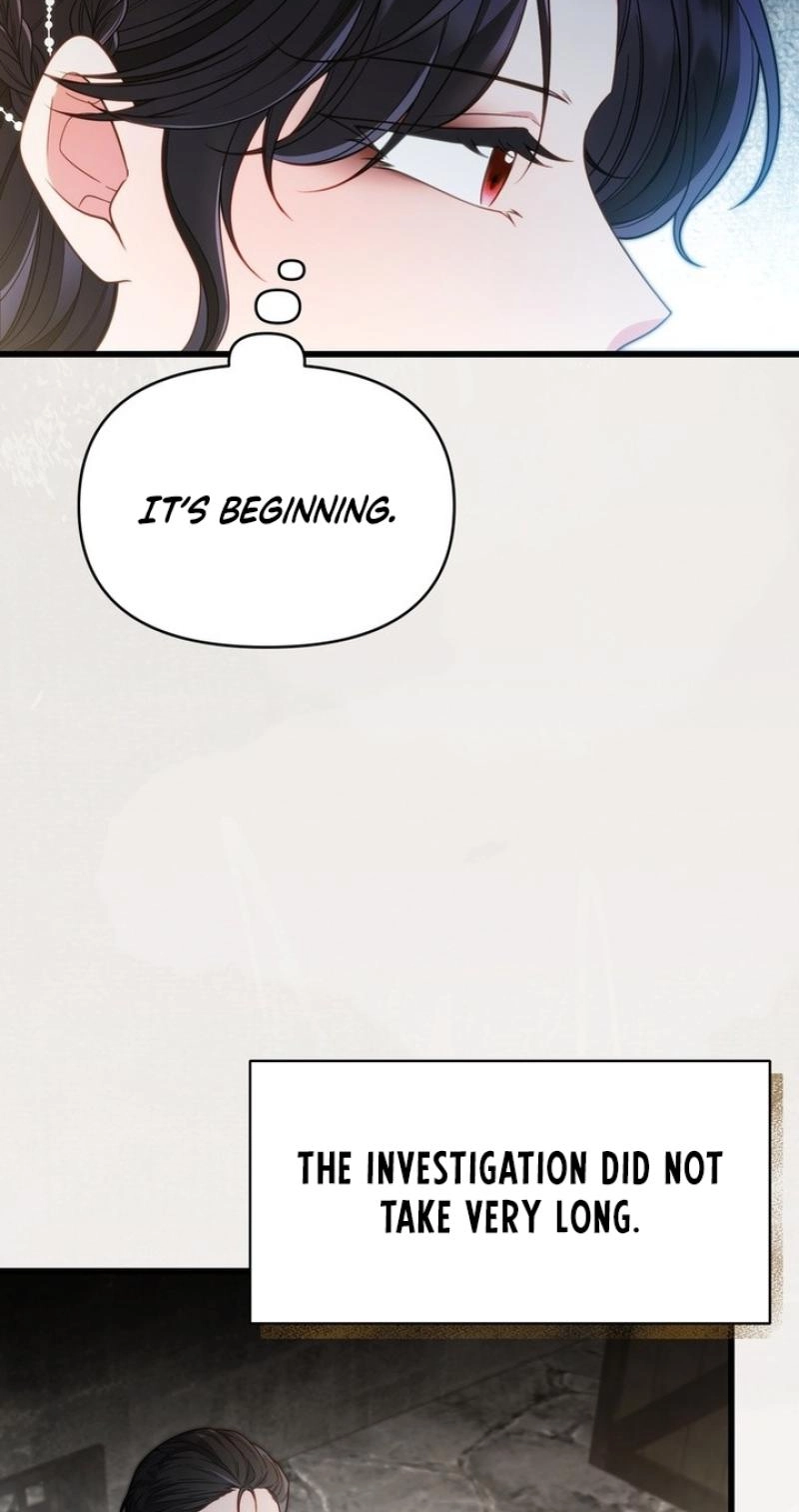The Wild Rose Embraces the Frost Chapter 51 - Page 8