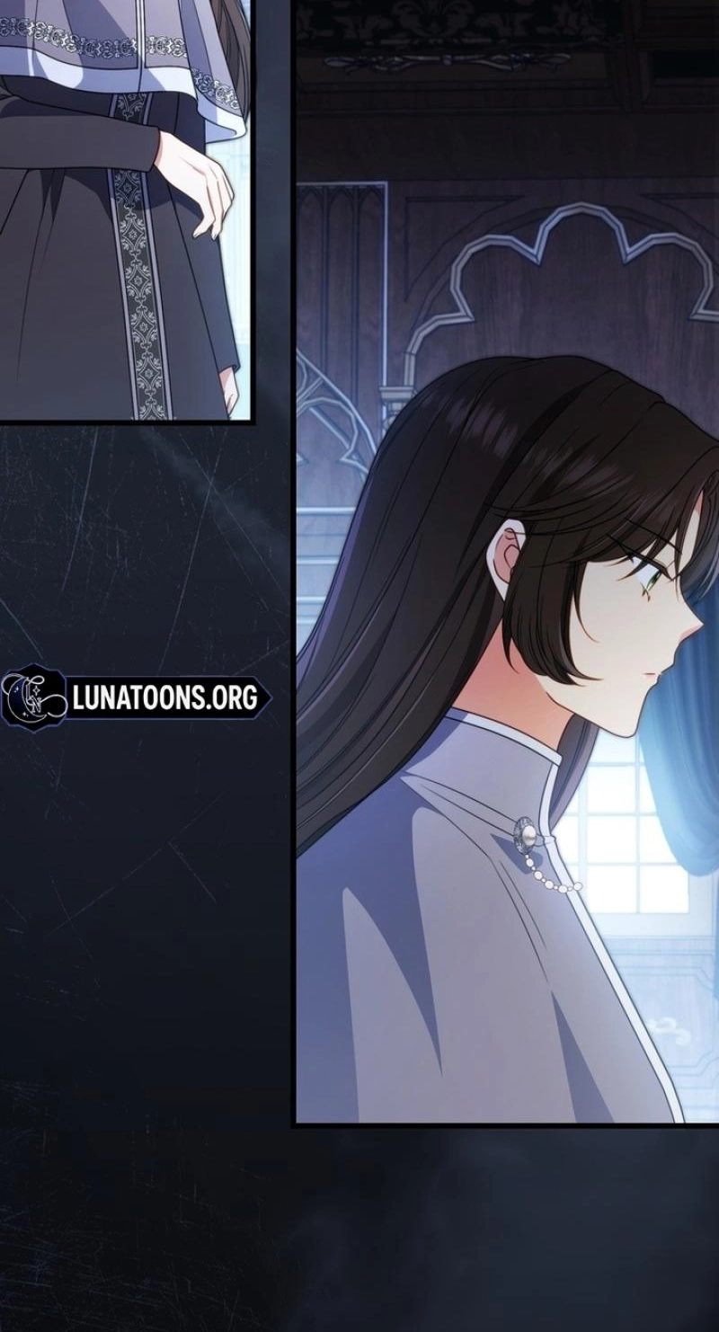 The Wild Rose Embraces the Frost Chapter 51 - Page 19