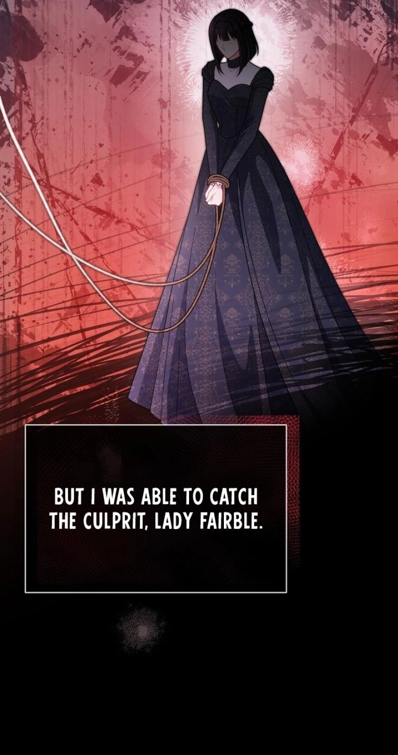 The Wild Rose Embraces the Frost Chapter 51 - Page 51
