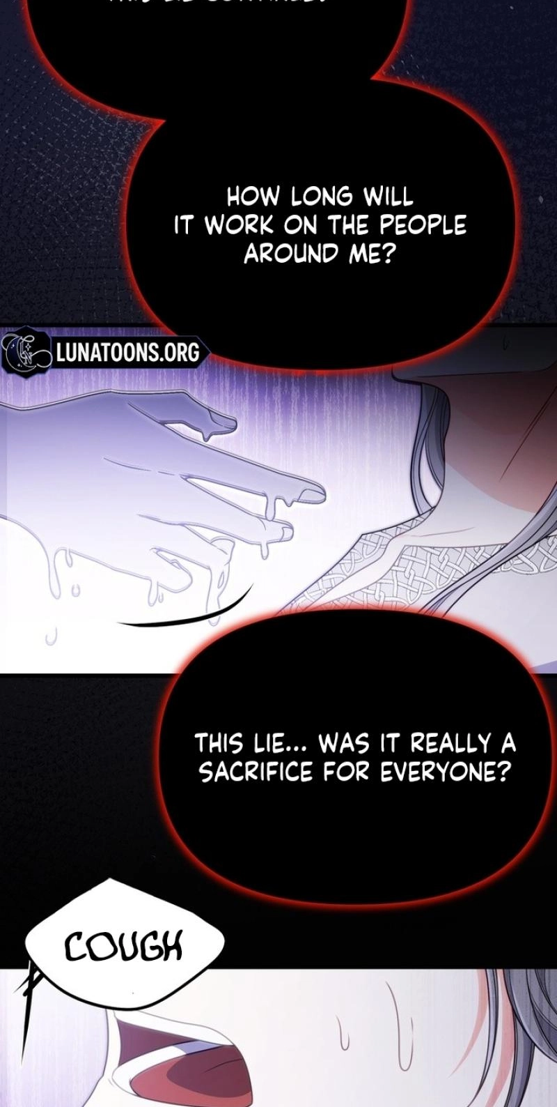 The Wild Rose Embraces the Frost Chapter 51 - Page 58