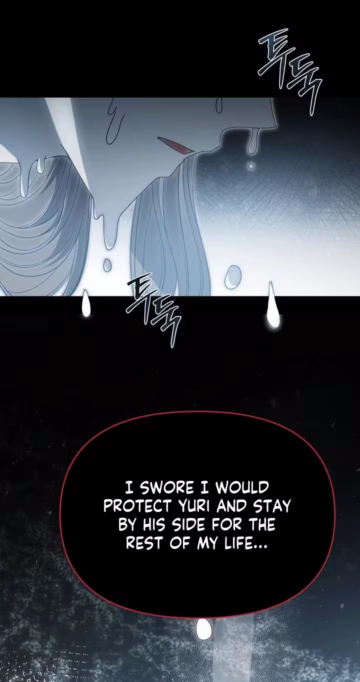 The Wild Rose Embraces the Frost Chapter 52 - Page 1