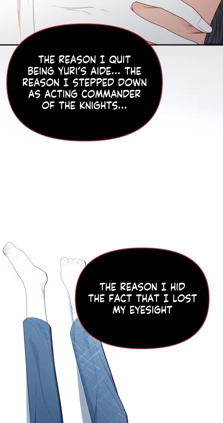 The Wild Rose Embraces the Frost Chapter 52 - Page 5
