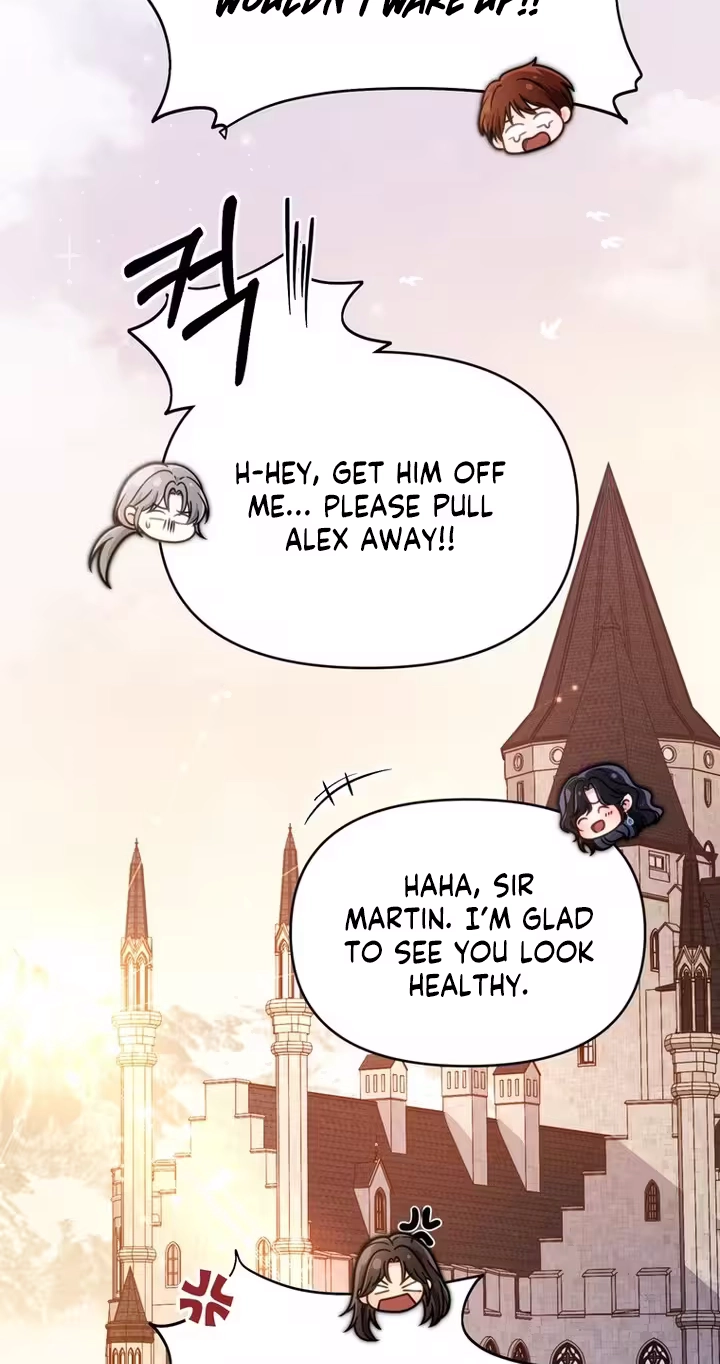 The Wild Rose Embraces the Frost Chapter 52 - Page 43