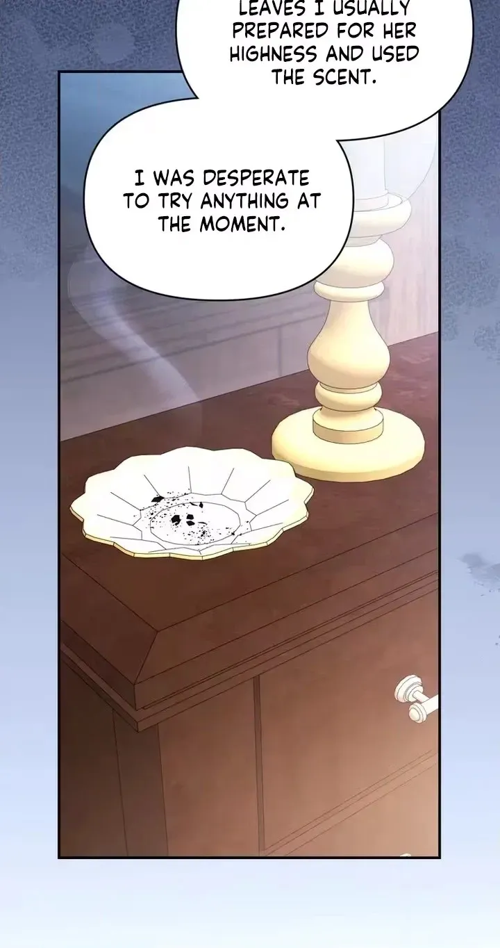 The Wild Rose Embraces the Frost Chapter 52 - Page 50