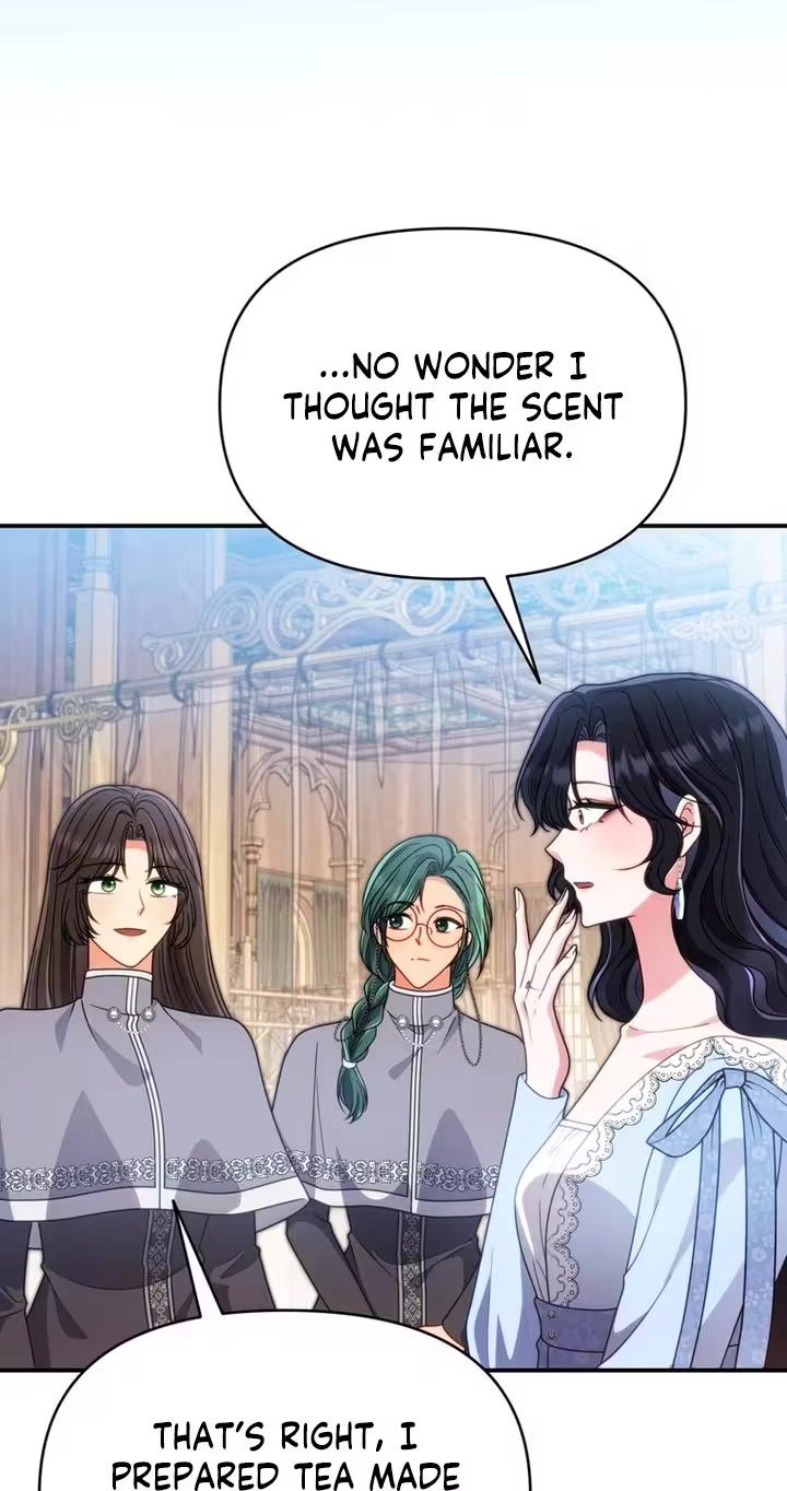 The Wild Rose Embraces the Frost Chapter 52 - Page 51