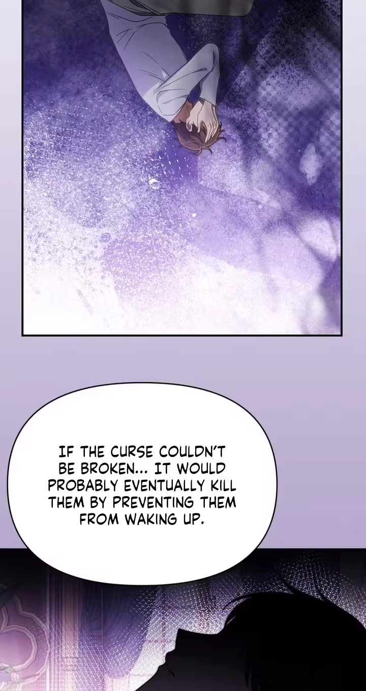 The Wild Rose Embraces the Frost Chapter 52 - Page 55