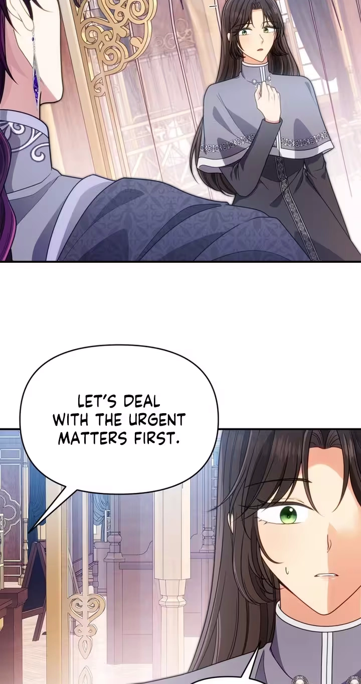 The Wild Rose Embraces the Frost Chapter 52 - Page 62