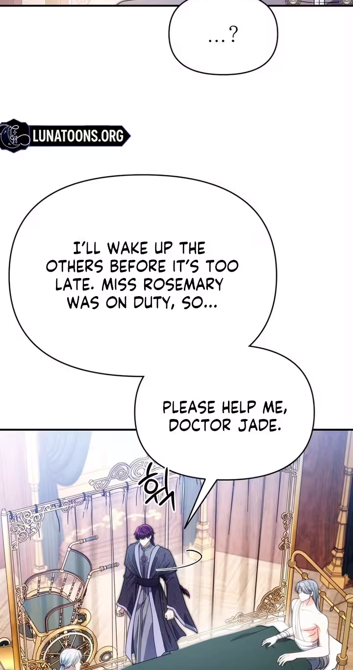 The Wild Rose Embraces the Frost Chapter 52 - Page 63