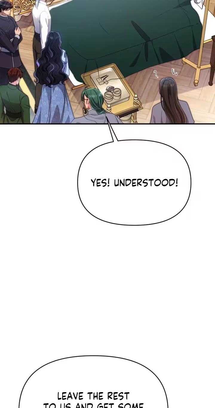 The Wild Rose Embraces the Frost Chapter 52 - Page 64