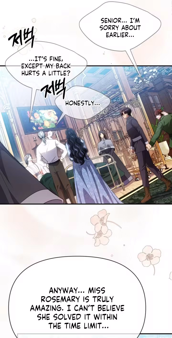 The Wild Rose Embraces the Frost Chapter 52 - Page 67