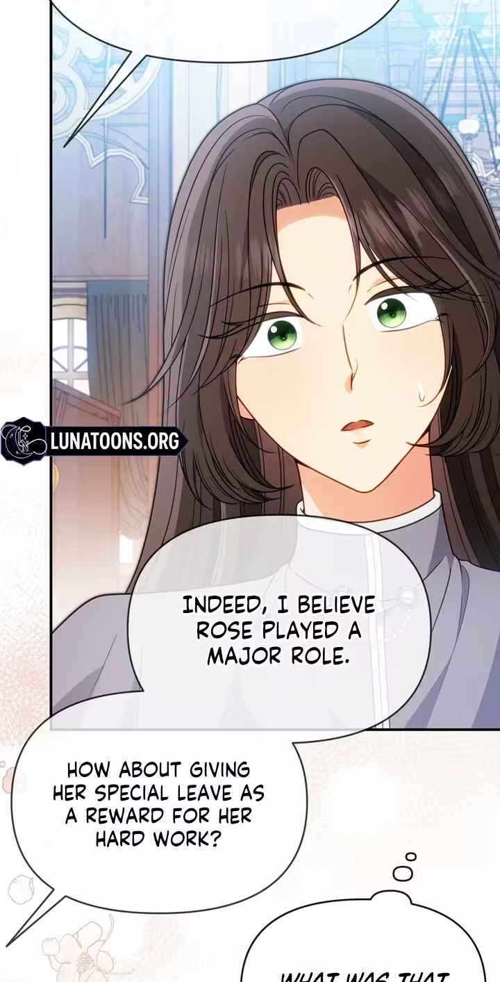 The Wild Rose Embraces the Frost Chapter 52 - Page 68
