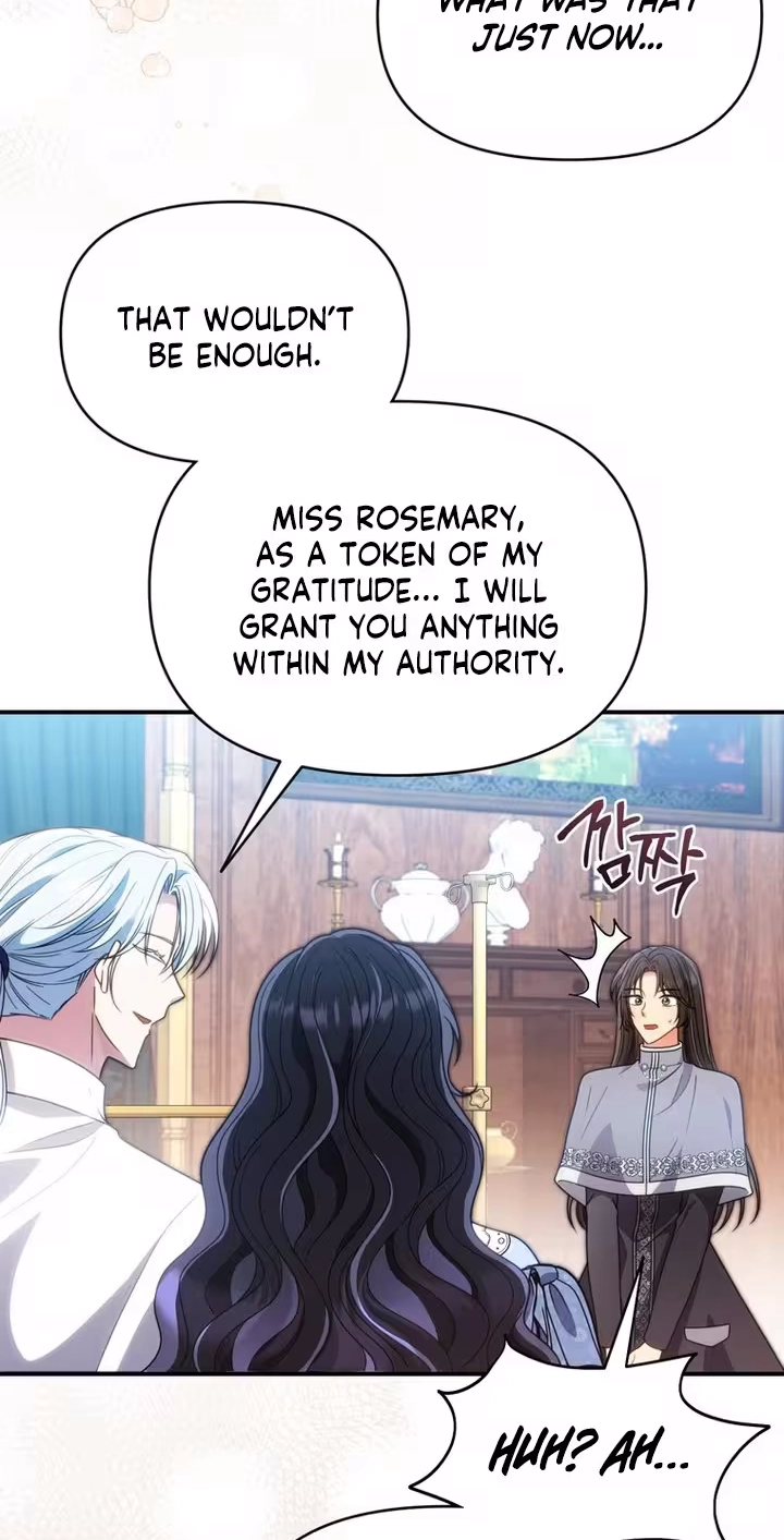 The Wild Rose Embraces the Frost Chapter 52 - Page 69
