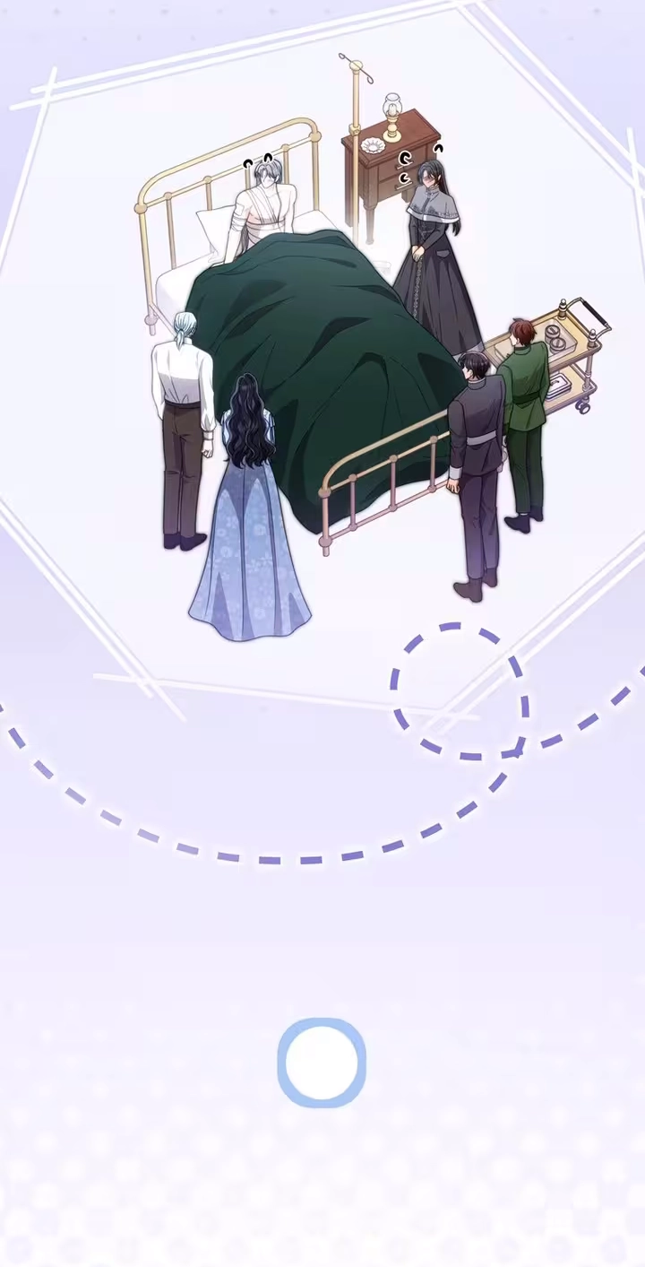 The Wild Rose Embraces the Frost Chapter 52 - Page 74