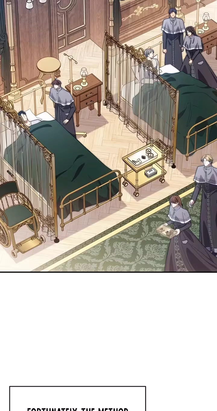 The Wild Rose Embraces the Frost Chapter 53 - Page 2