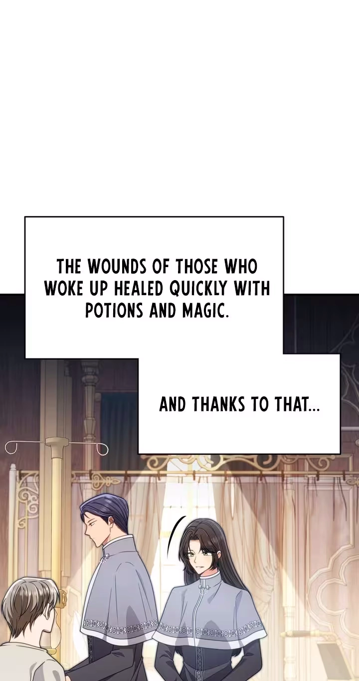 The Wild Rose Embraces the Frost Chapter 53 - Page 4