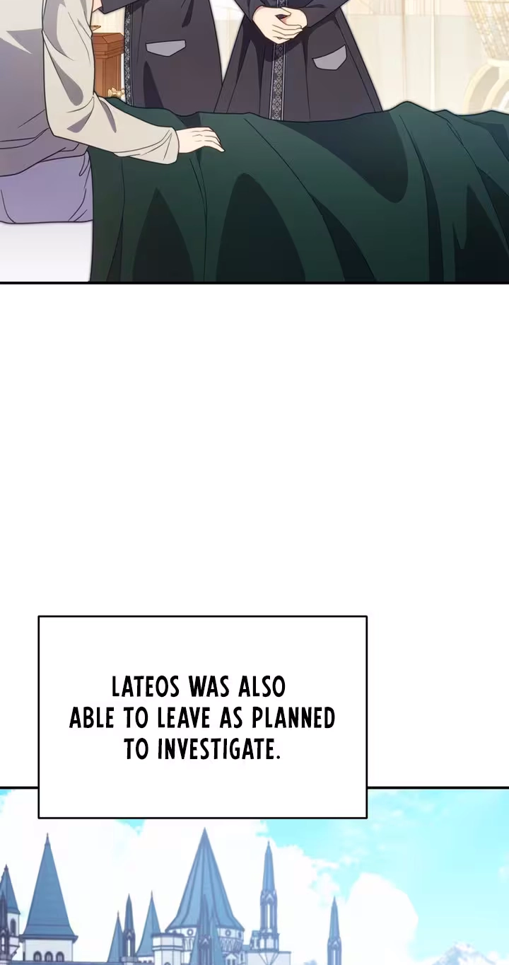 The Wild Rose Embraces the Frost Chapter 53 - Page 5