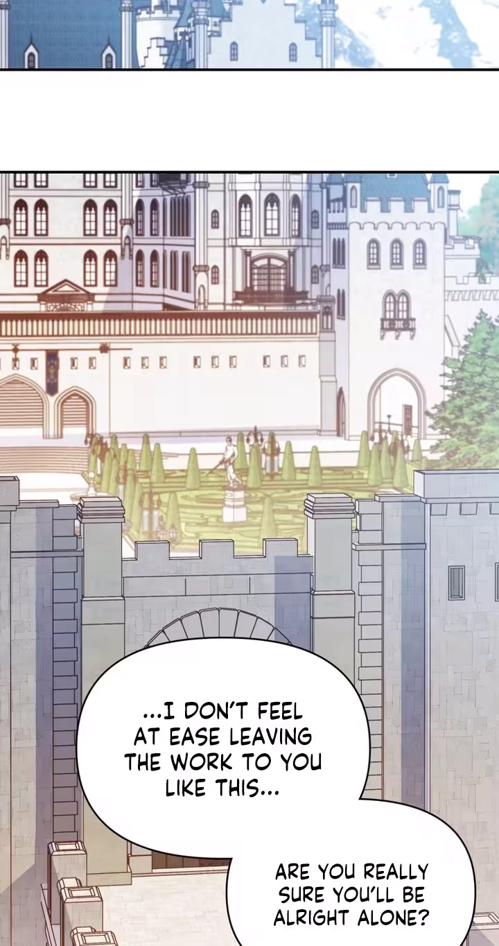 The Wild Rose Embraces the Frost Chapter 53 - Page 6