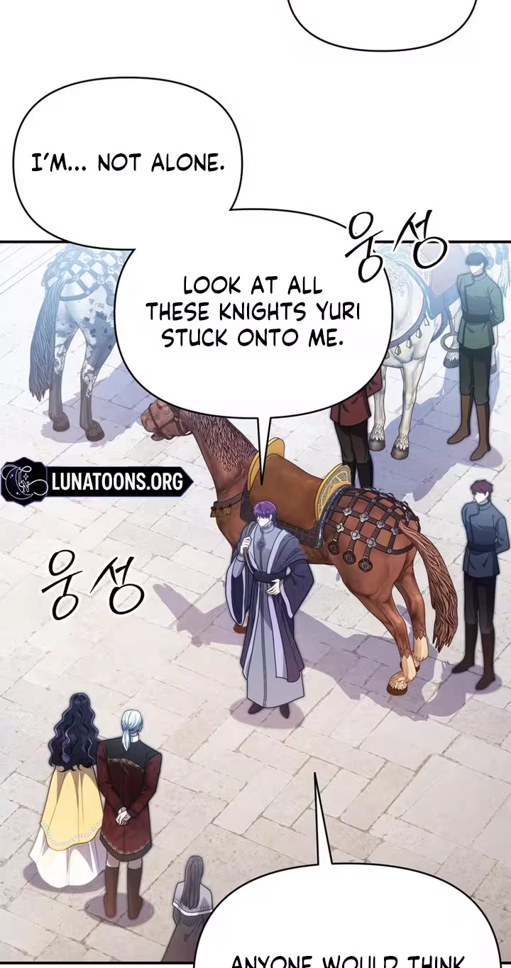 The Wild Rose Embraces the Frost Chapter 53 - Page 8