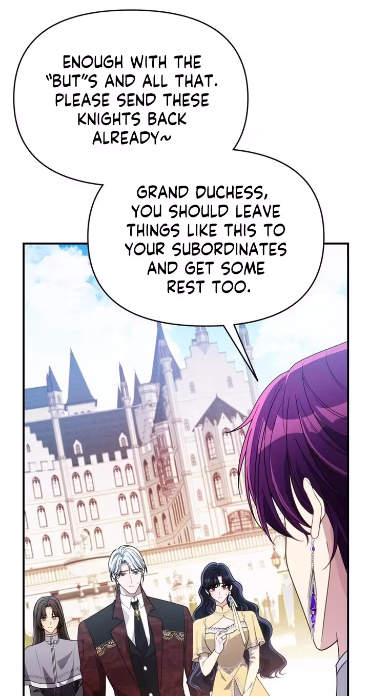 The Wild Rose Embraces the Frost Chapter 53 - Page 10