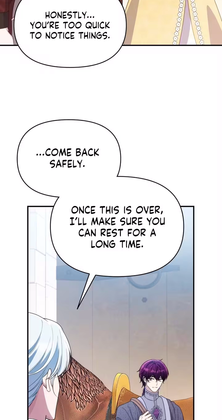 The Wild Rose Embraces the Frost Chapter 53 - Page 15