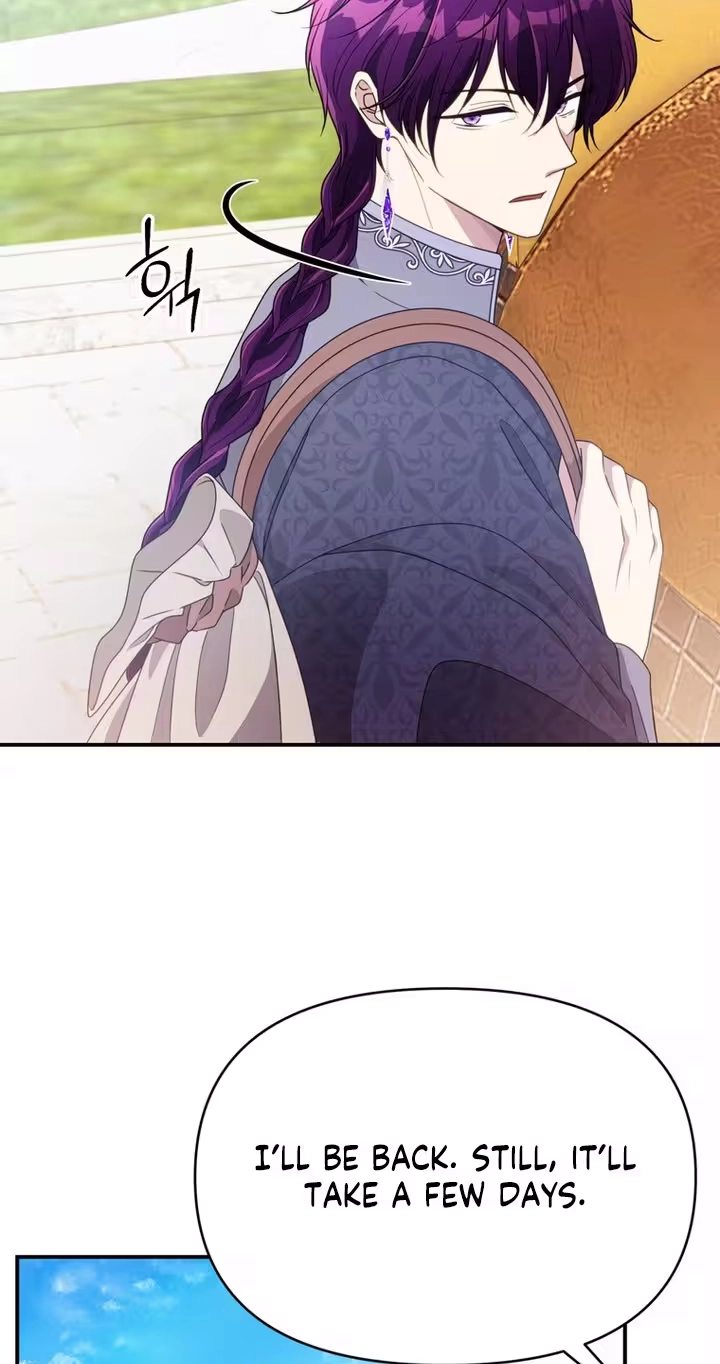The Wild Rose Embraces the Frost Chapter 53 - Page 17