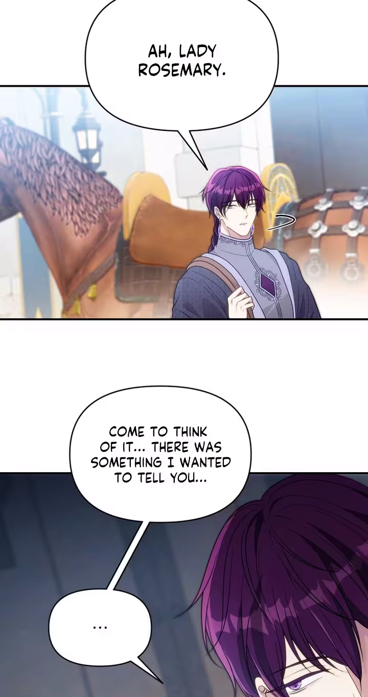 The Wild Rose Embraces the Frost Chapter 53 - Page 20