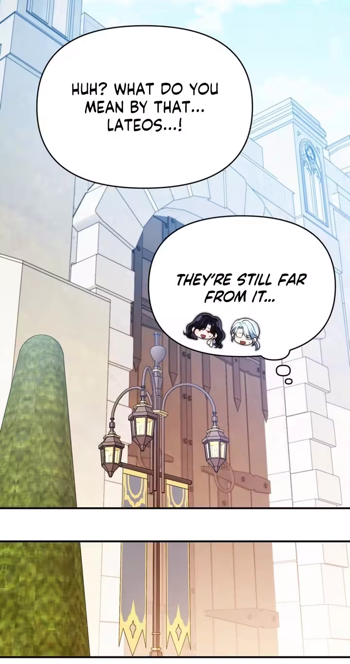 The Wild Rose Embraces the Frost Chapter 53 - Page 27