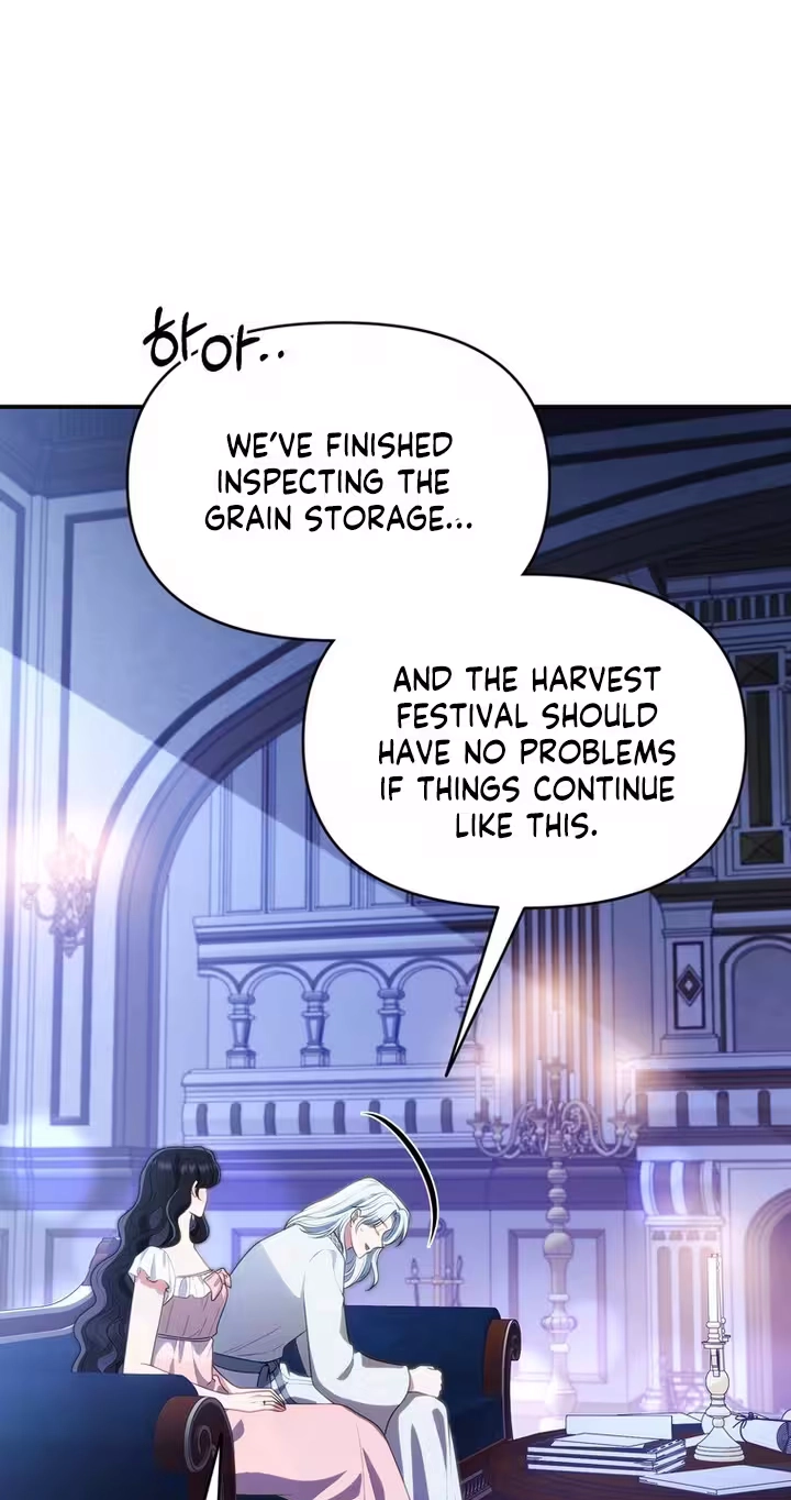 The Wild Rose Embraces the Frost Chapter 53 - Page 31