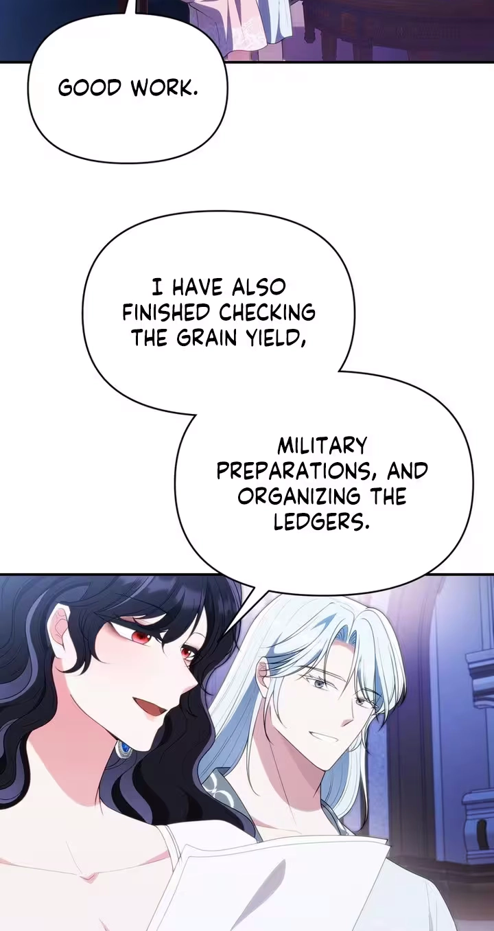 The Wild Rose Embraces the Frost Chapter 53 - Page 32