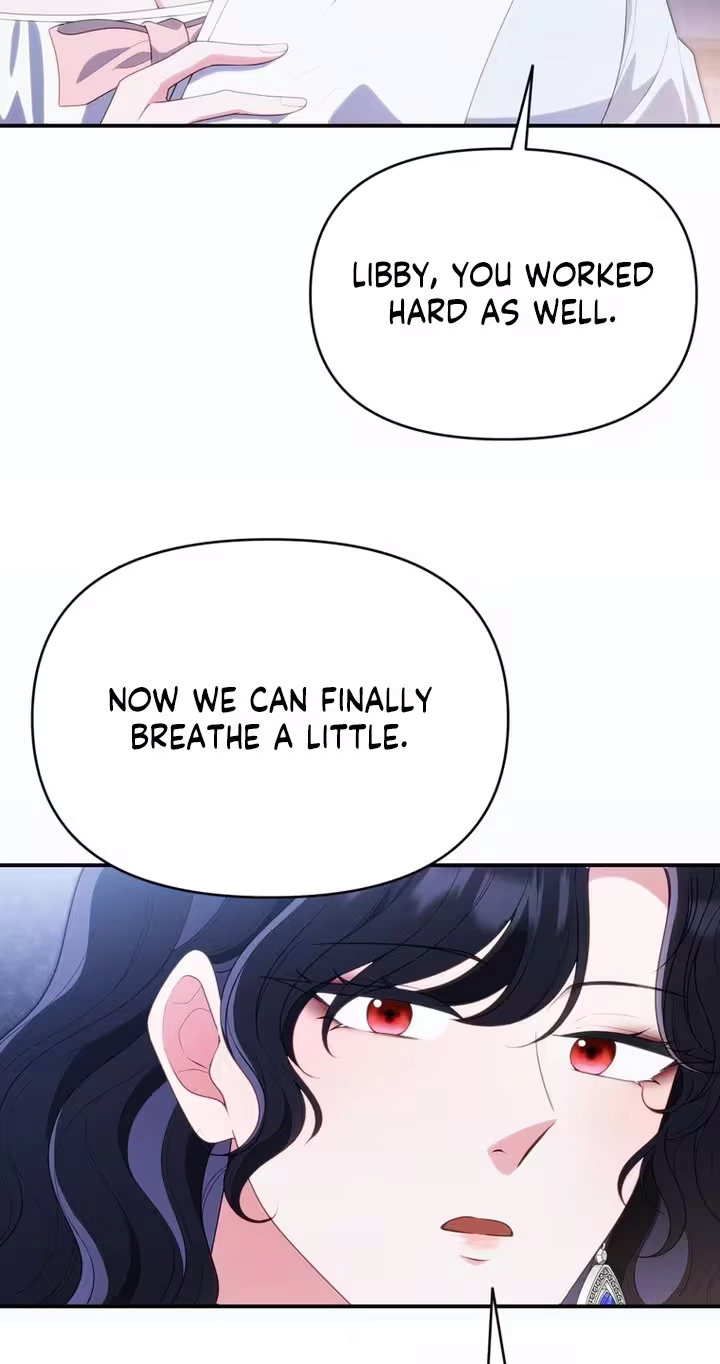The Wild Rose Embraces the Frost Chapter 53 - Page 33