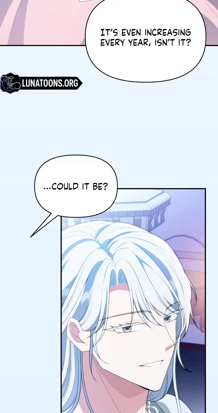 The Wild Rose Embraces the Frost Chapter 53 - Page 35