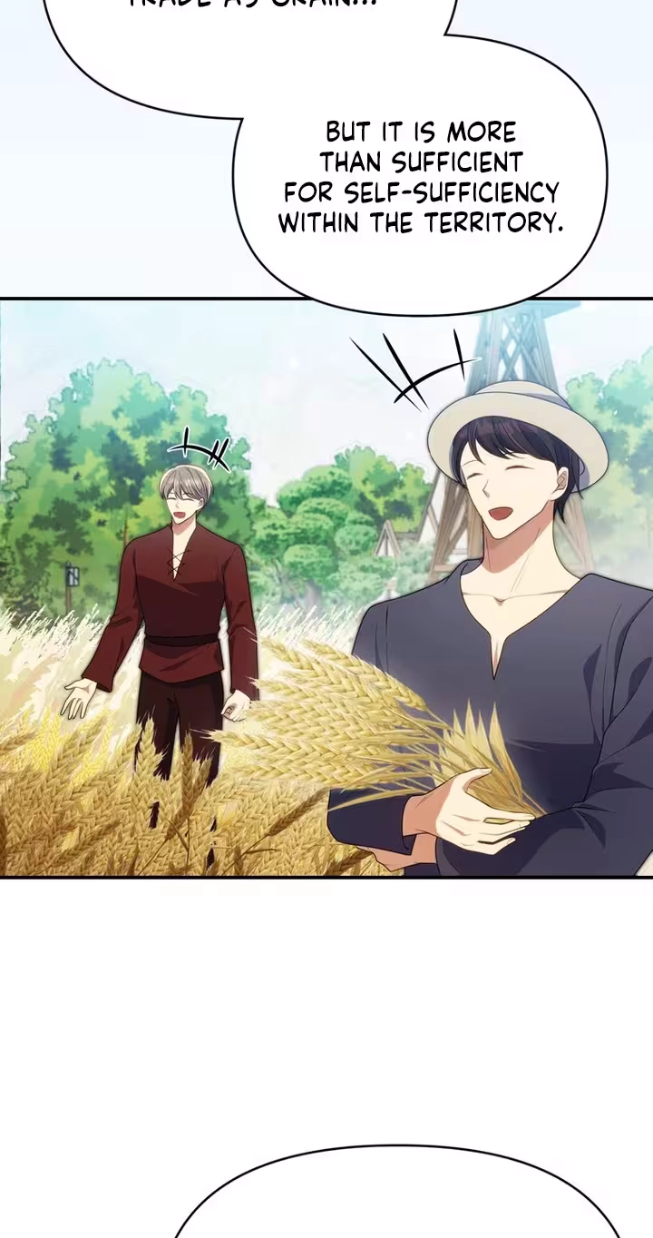The Wild Rose Embraces the Frost Chapter 53 - Page 38
