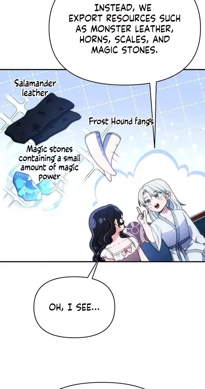 The Wild Rose Embraces the Frost Chapter 53 - Page 39