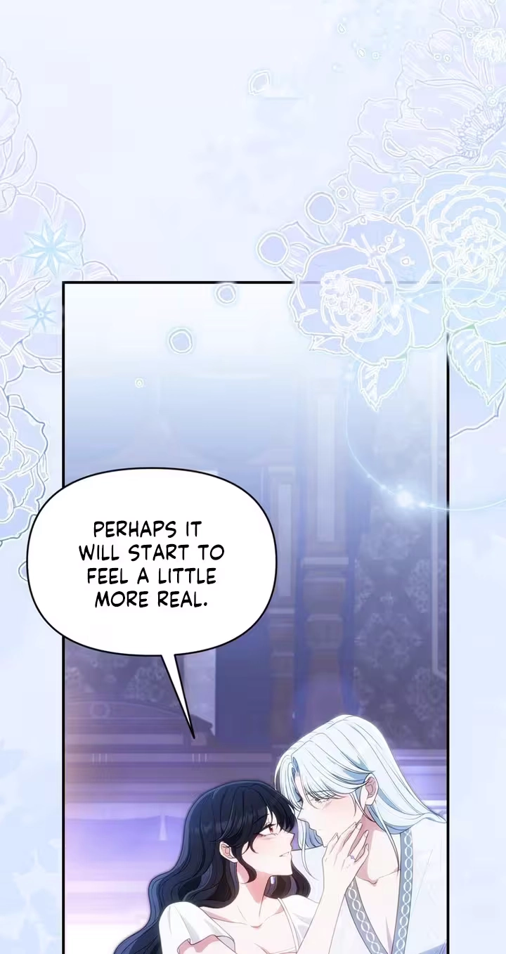 The Wild Rose Embraces the Frost Chapter 53 - Page 54