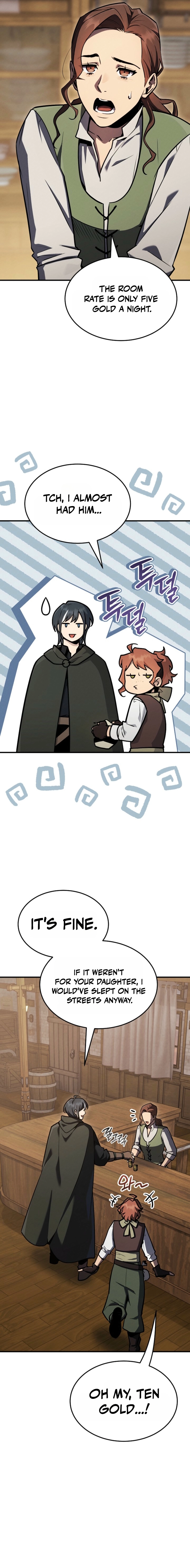 The Wind Mage Chapter 10 - Page 2