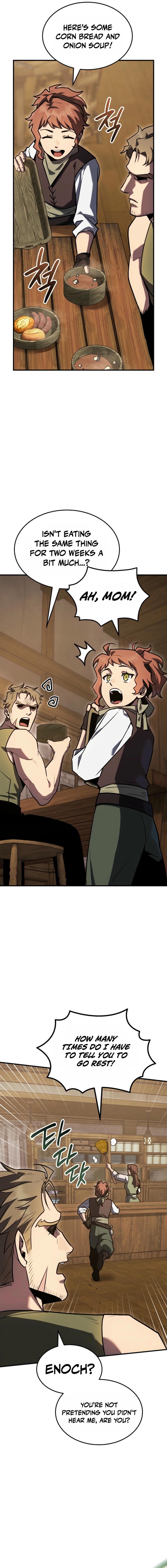 The Wind Mage Chapter 10 - Page 7
