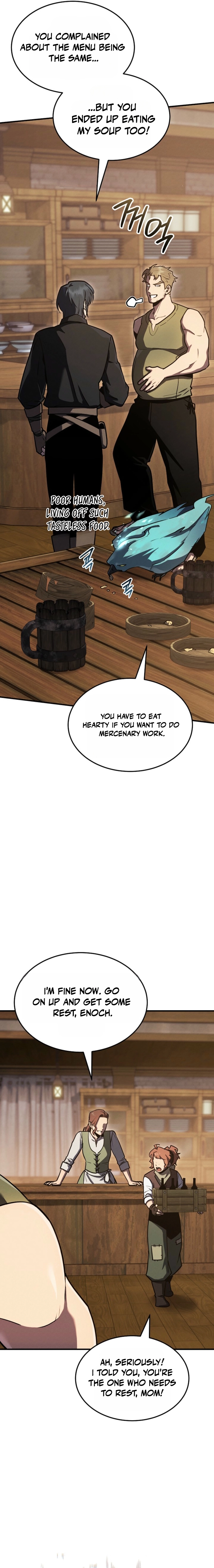 The Wind Mage Chapter 10 - Page 17