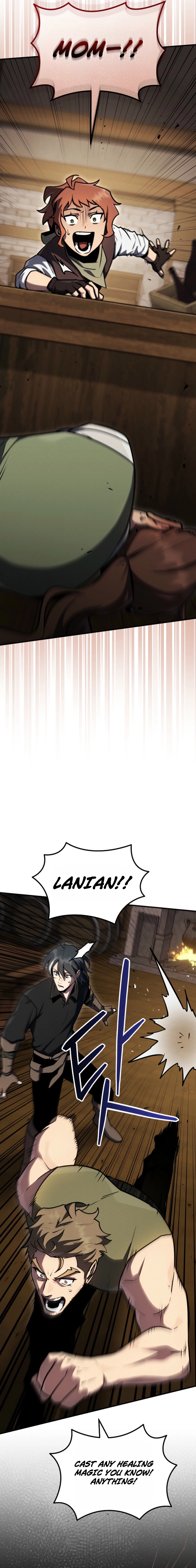 The Wind Mage Chapter 10 - Page 19