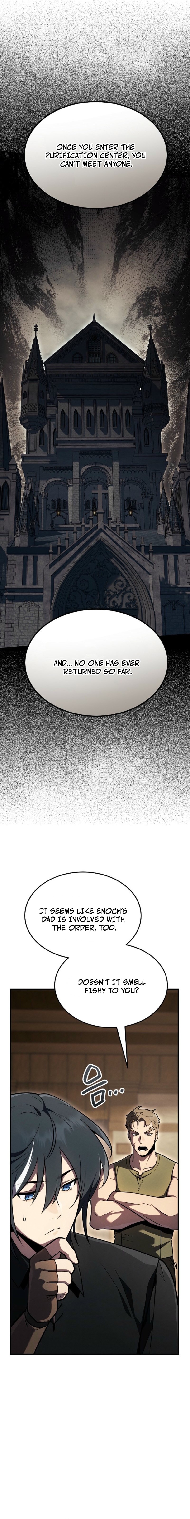 The Wind Mage Chapter 11 - Page 5