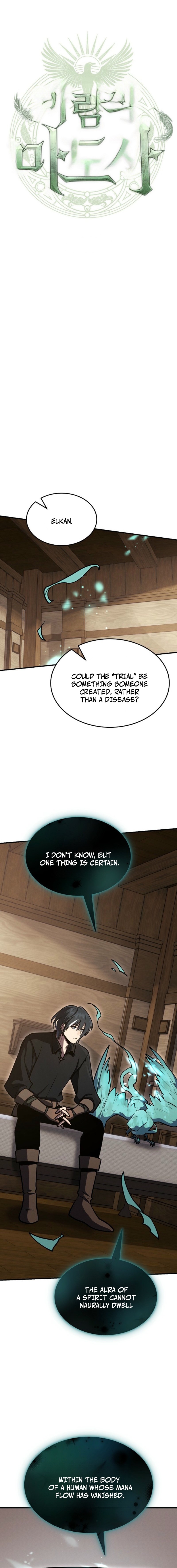 The Wind Mage Chapter 11 - Page 8