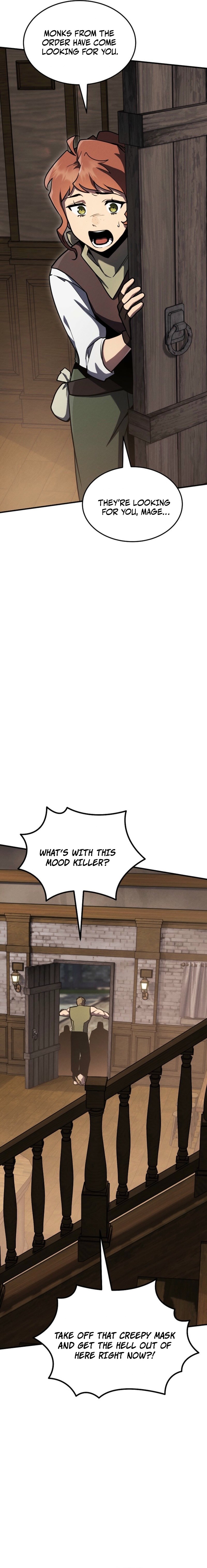 The Wind Mage Chapter 11 - Page 10