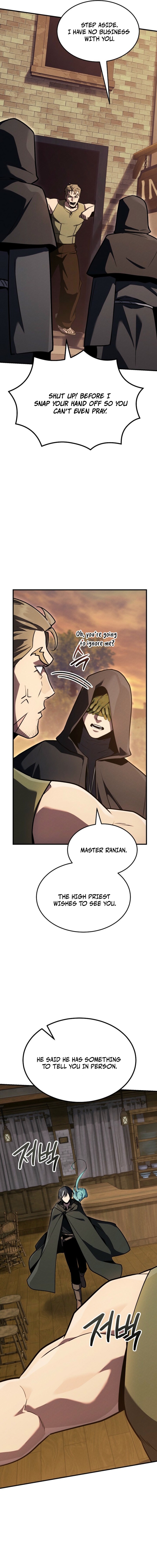 The Wind Mage Chapter 11 - Page 11