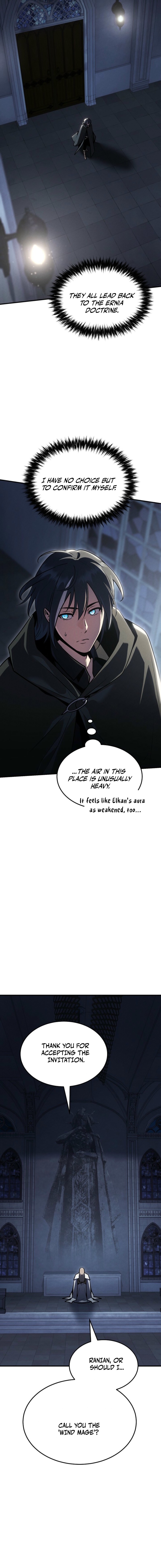 The Wind Mage Chapter 11 - Page 15