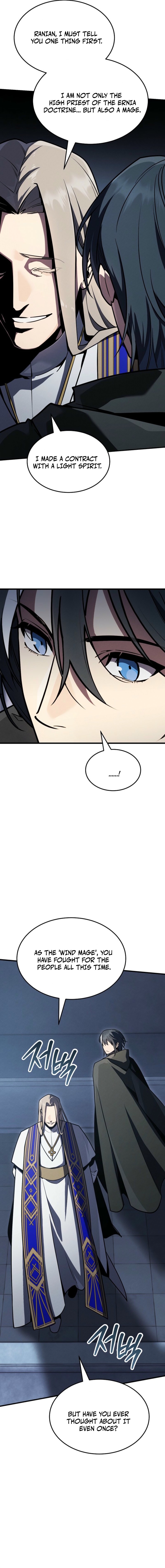 The Wind Mage Chapter 11 - Page 19