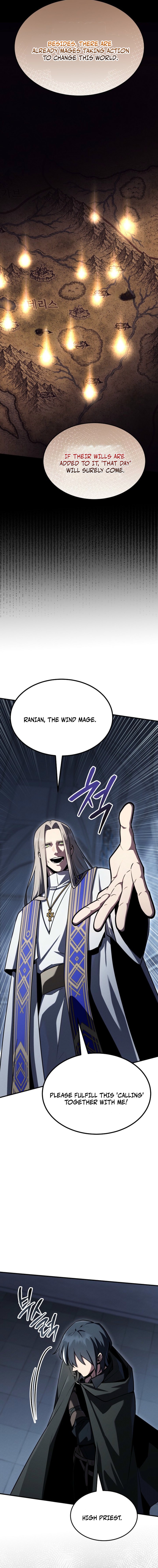 The Wind Mage Chapter 11 - Page 24